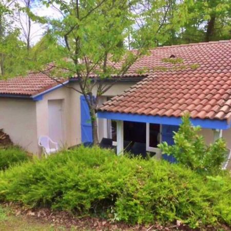 Vakantie Woning Le Chat Maison 175 Ecuras Exterior photo