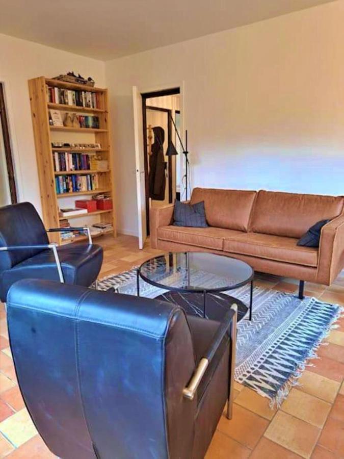 Vakantie Woning Le Chat Maison 175 Ecuras Exterior photo